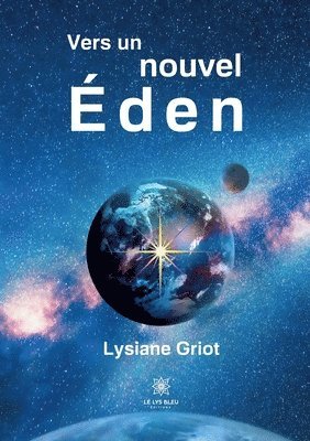 bokomslag Vers un nouvel Éden