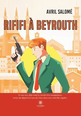 bokomslag Rififi à Beyrouth