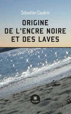 bokomslag Origine de l'encre noire et des laves