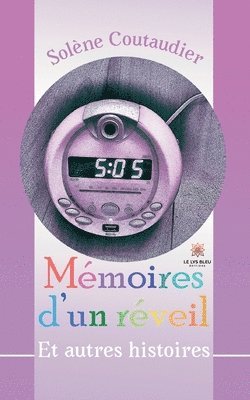 bokomslag Mémoires d'un réveil