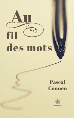 bokomslag Au fil des mots