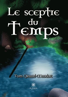 bokomslag sceptre du Temps
