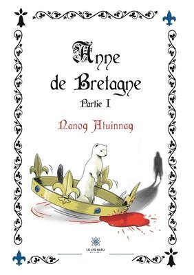 bokomslag Anne de Bretagne