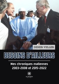 bokomslag Besoins d'ailleurs