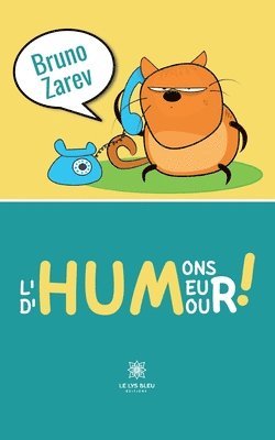 bokomslag Humons l'Humeur d'Humour !