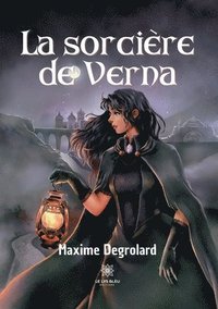 bokomslag La sorciere de Verna