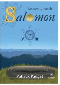 bokomslag Les aventuriers de Salomon
