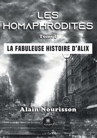 bokomslag Les homaphrodites