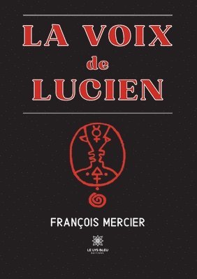 bokomslag voix de Lucien
