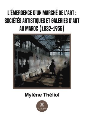 bokomslag L'émergence d'un marché de l'art