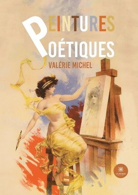 bokomslag Peintures Poétiques