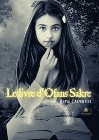 bokomslag livre d'Ofans Sakre