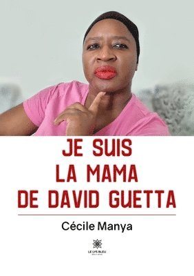 bokomslag Je suis la Mama de David Guetta