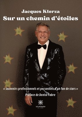 bokomslag Sur un chemin d'étoiles