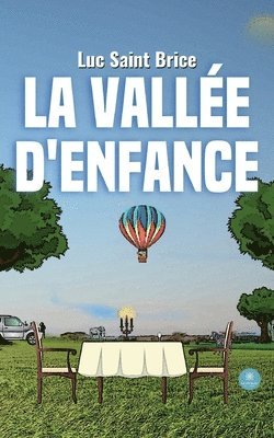 bokomslag vallée d'enfance