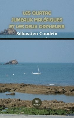 bokomslag Les quatre jumeaux malefiques et les deux orphelins