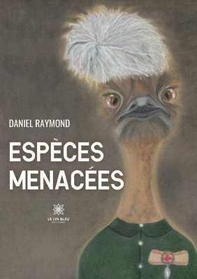 bokomslag Espèces menacées