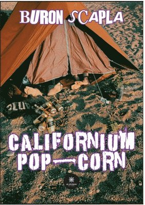 bokomslag Californium pop-corn