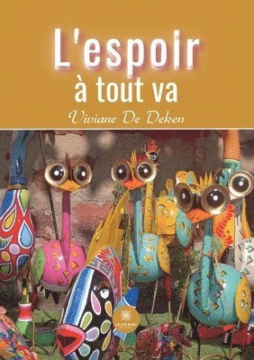 bokomslag L'espoir à tout va