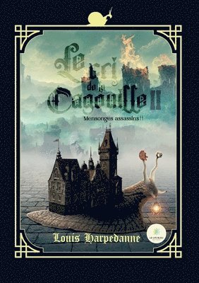 bokomslag cri de la Cagouille II