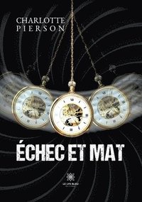 bokomslag Échec et mat
