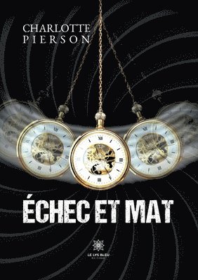 bokomslag Échec et mat
