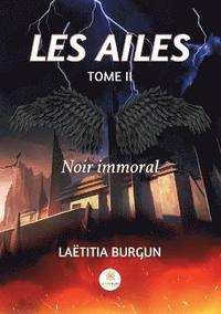 bokomslag Les Ailes