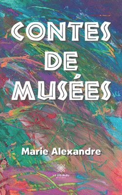 bokomslag Contes de muses