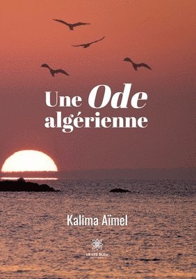 bokomslag Ode algérienne