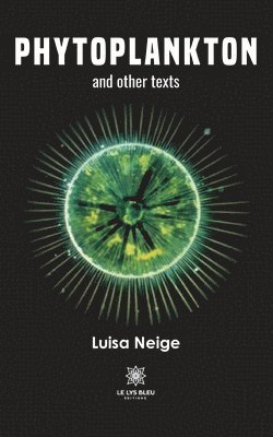 Phytoplankton and other texts 1