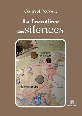 bokomslag frontière des silences