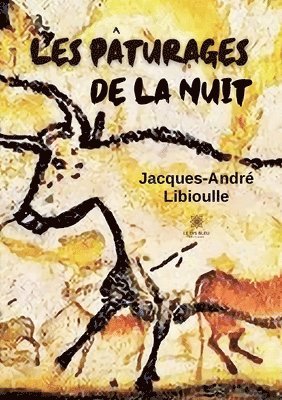 bokomslag Les pâturages de la nuit