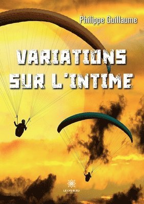 bokomslag Variations sur l'intime