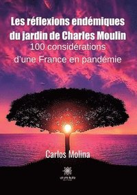 bokomslag Les reflexions endemiques du jardin de Charles Moulin