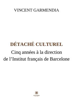 bokomslag Detache culturel