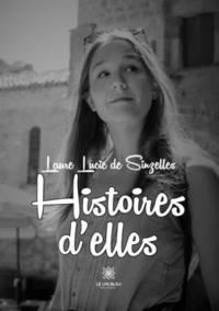 bokomslag Histoires d'elles