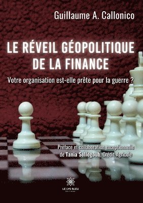 Le rveil gopolitique de la finance 1