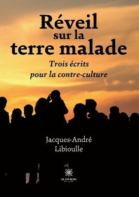 bokomslag Réveil sur la terre malade