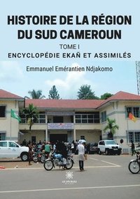 bokomslag Histoire de la region du Sud Cameroun