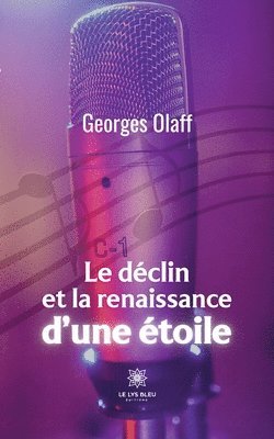 bokomslag déclin et la renaissance d'une étoile