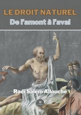 bokomslag droit naturel De l'amont à l'aval