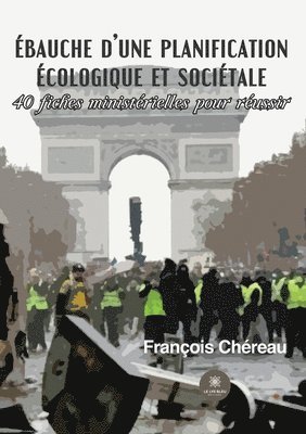 bokomslag Ebauche d'une planification ecologique et societale