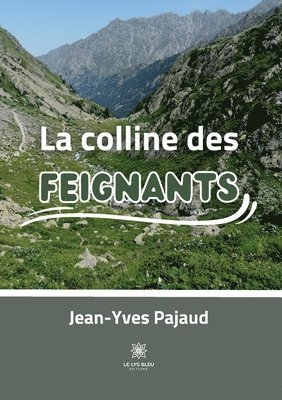 bokomslag colline des Feignants