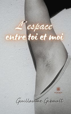 bokomslag L'espace entre toi et moi