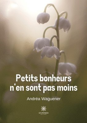 bokomslag Petits bonheurs n'en sont pas moins