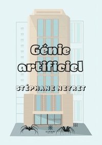 bokomslag Génie artificiel