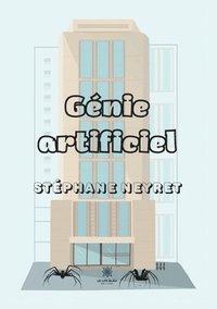 bokomslag Genie artificiel