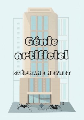 bokomslag Génie artificiel