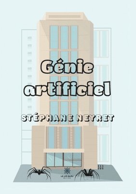 bokomslag Genie artificiel