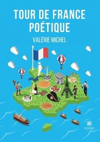 bokomslag Tour de France poetique